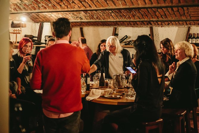 2-Hour Interactive Wine Tasting Experience in Bled - Seven wines in one Slovenian evening