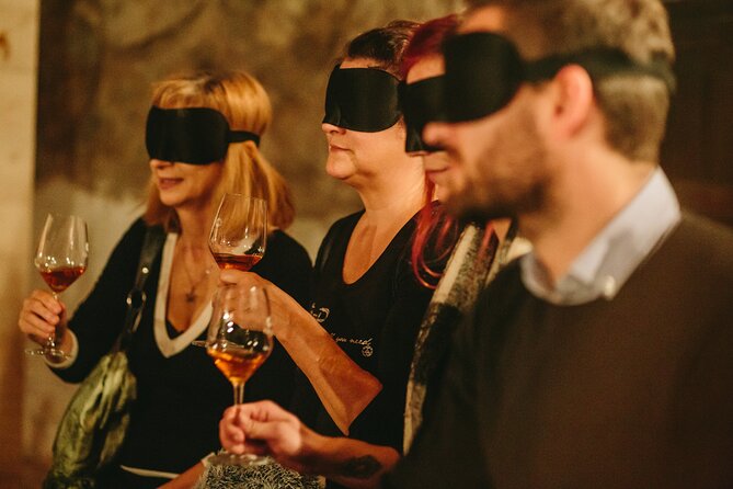 2-Hour Interactive Wine Tasting Experience in Bled - Boris, Tina, and the human side of the tasting
