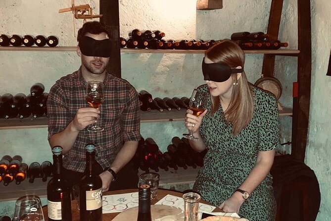 2-Hour Interactive Wine Tasting Experience in Bled - What $70.17 buys you