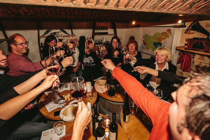 2-Hour Interactive Wine Tasting Experience in Bled - Who will enjoy this most