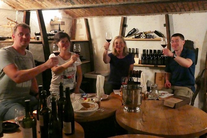 2-Hour Interactive Wine Tasting Experience in Bled - Timing, group size, and practical planning