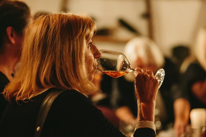 2-Hour Interactive Wine Tasting Experience in Bled - Inside the century-old cellar in Bled