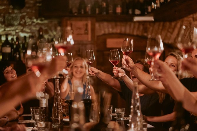 2-Hour Interactive Wine Tasting Experience in Ljubljana - Why Ljubljana’s castle cellar makes a good tasting room