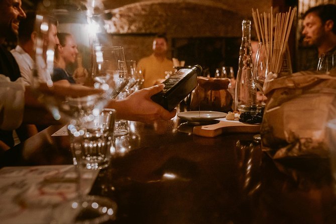 2-Hour Interactive Wine Tasting Experience in Ljubljana - What happens during the two-hour tasting