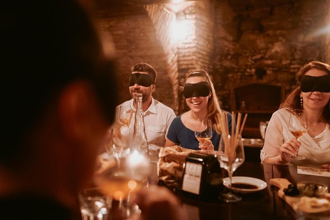 2-Hour Interactive Wine Tasting Experience in Ljubljana - Boris and Tina make the difference