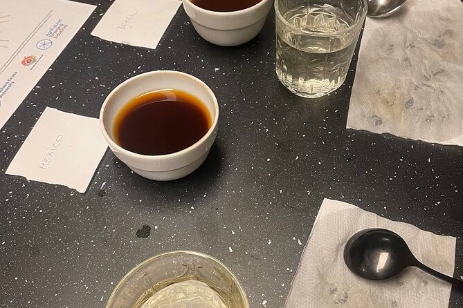 2-Hour Specialty Coffee tasting in Ljubljana - Learning Why Specialty Coffee Is Different