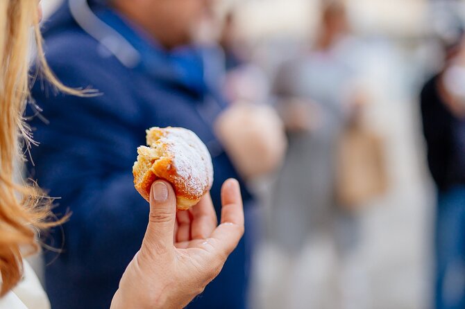 2 Hours Shared Taste Tour in Koper. - Taverna Koper, the market, and the sea breeze