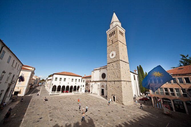 2 Hours Shared Taste Tour in Koper. - Starting at KoperToursCruise Port