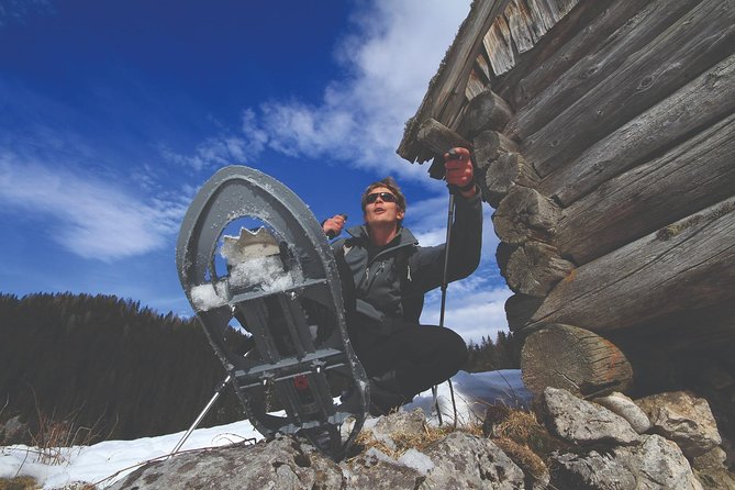 3-Hour Guided Snowshoeing Adventure in the Slovenian Alps - Trading Bled fog for bright Alpine snow