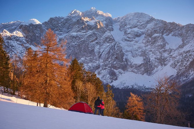 3-Hour Guided Snowshoeing Adventure in the Slovenian Alps - How the guide handles changing mountain weather