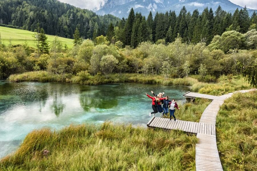 7 Alpine Wonders - Why this is such a big day from Bled