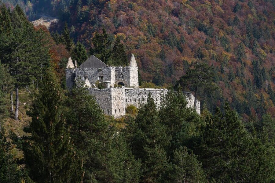 7 Alpine Wonders - Kranjska Gora, Zelenci, and clear spring water