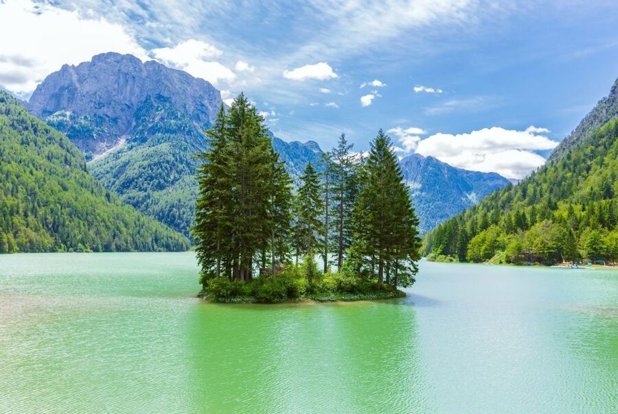 7 Alpine Wonders - Great Soča Gorge and a short walk