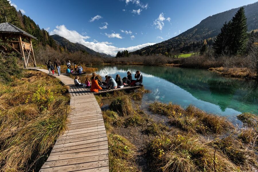 7 Alpine Wonders - What the guide adds to the experience