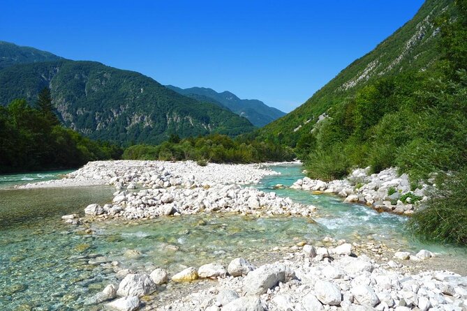 7 Alpine Wonders- Day Tour Bled, Soca valley, Slovenia - Why this day works from Bled