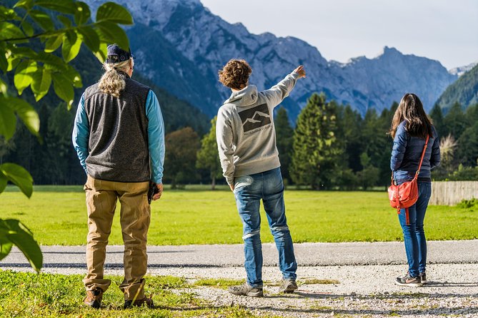 7 Alpine Wonders- Day Tour Bled, Soca valley, Slovenia - Lake Jasna, the gentle finish
