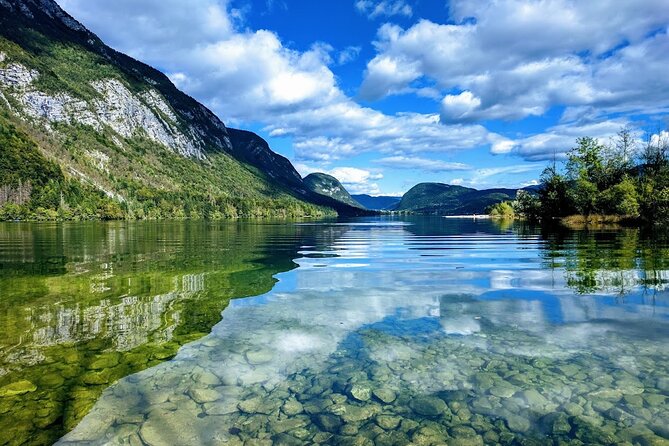 8-Hour Lake Bled, Lake Bohinj and Waterfall Savica Tour - A Slovenian lunch that adds local flavor