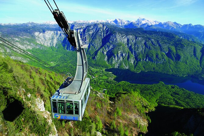 8-Hour Lake Bled, Lake Bohinj and Waterfall Savica Tour - Timing, fitness, and what to bring