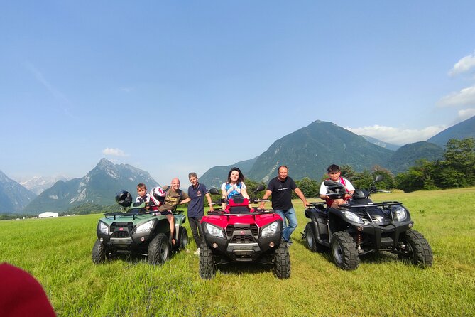 Adventure into Slovenian nature with a quad tour in Bovec. - Who will enjoy this Bovec quad tour