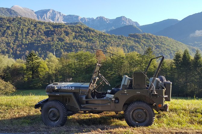 Amazing Willys Jeep Adventure - Key points to know before booking