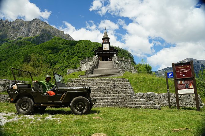 Amazing Willys Jeep Adventure - Booking details that matter