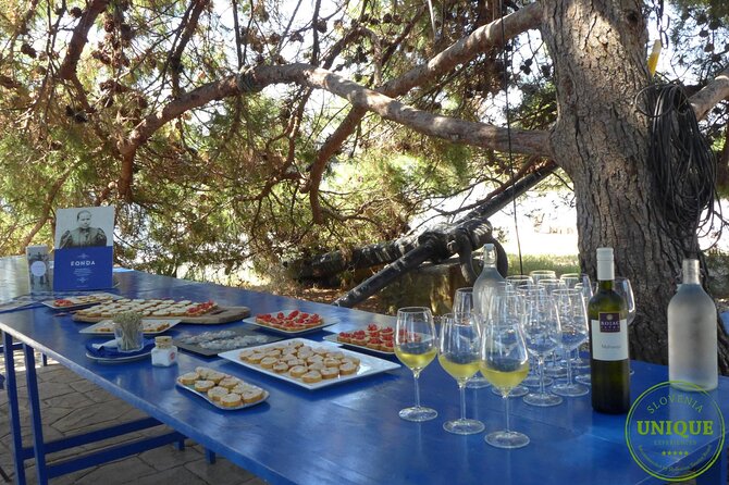 An Unforgettable Day With Fish, Wine and Olive Oil Tasting - How much value do you get for $79.82?