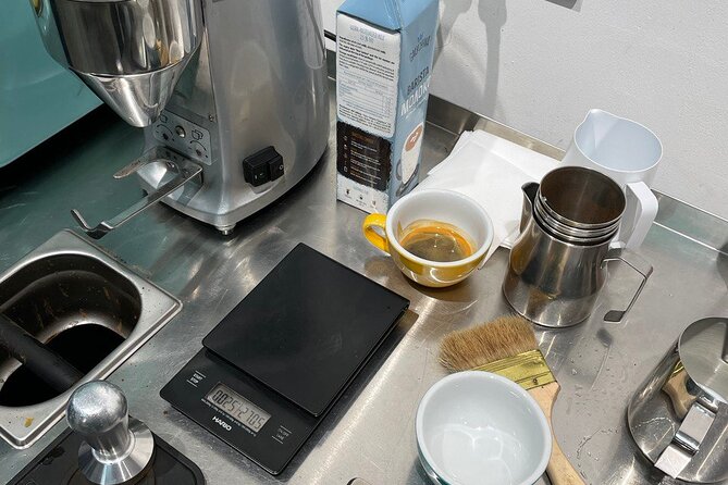 Barista Skills Foundation Course in Ljubljana - Learning to taste, not just drink