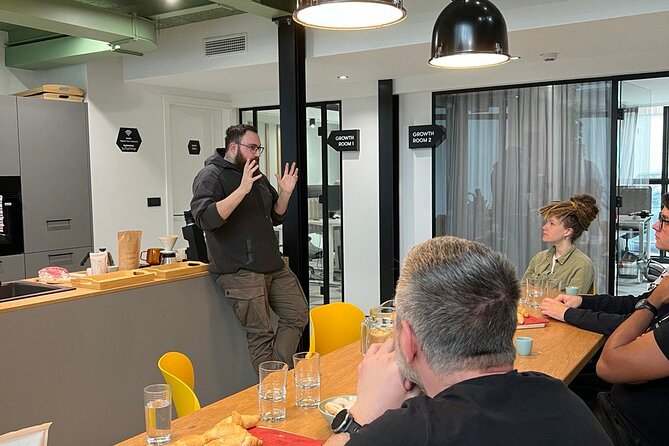 Barista Skills Foundation Course in Ljubljana - What happens when the course starts