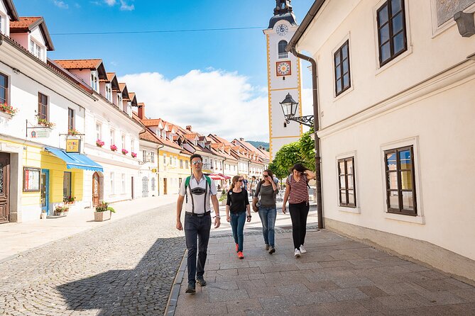 BEER WAY Alpine Beer Tasting & Outdoors Tour - Why Kamnik makes such a good beer day