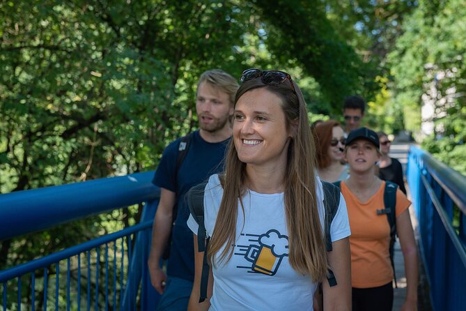 BEER WAY Alpine Beer Tasting & Outdoors Tour - Two more breweries complete the local lineup