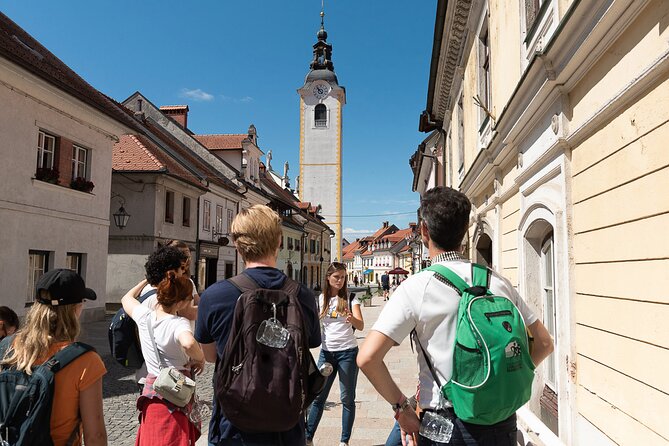 BEER WAY Kamnik Beer Tasting & Brewery Tour - Kamnik’s old streets add meaning to the tastings