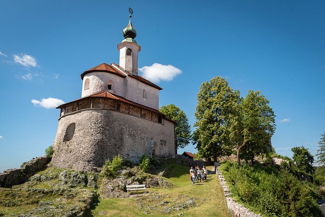 BEER WAY Kamnik Beer Tasting & Brewery Tour - The guide can shape the whole evening