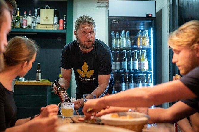 BEER WAY Kamnik Craft Brewery Visit & Tastings - How the $32.51 price holds up