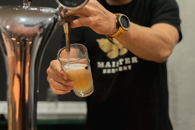 BEER WAY Kamnik Craft Brewery Visit & Tastings - Who will enjoy this visit most