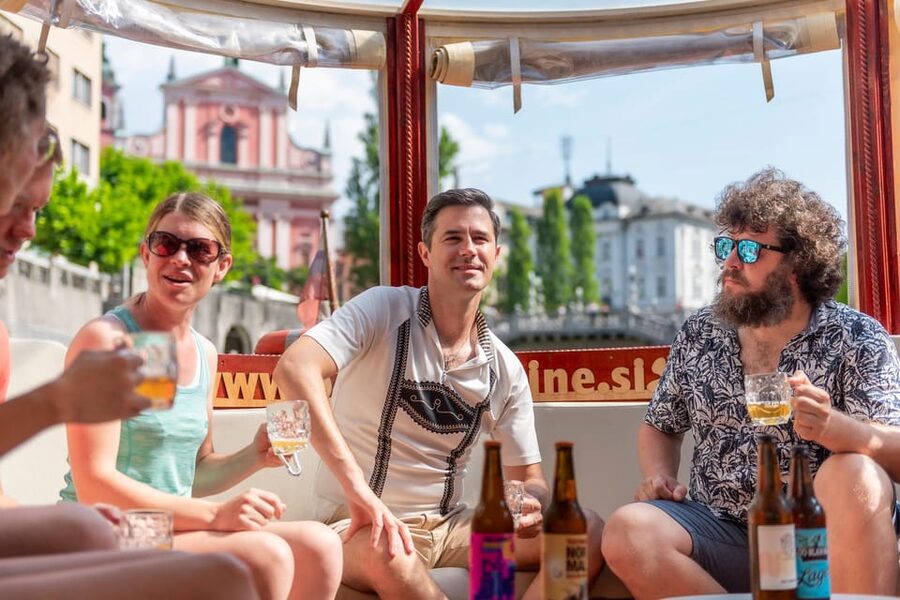 BEER WAY Ljubljana: Boat & Craft Beer Tasting Tour - Who will enjoy this boat tasting most?