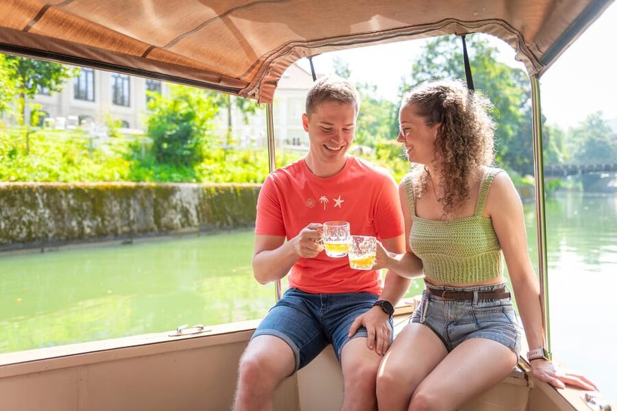 BEER WAY Ljubljana: Boat & Craft Beer Tasting Tour - Practical details before you reserve