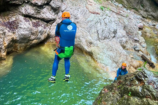 Beginner Canyoning Tour in the Sušec Canyon - Bovec Slovenia - Why Sušec Canyon works for first-time canyoning