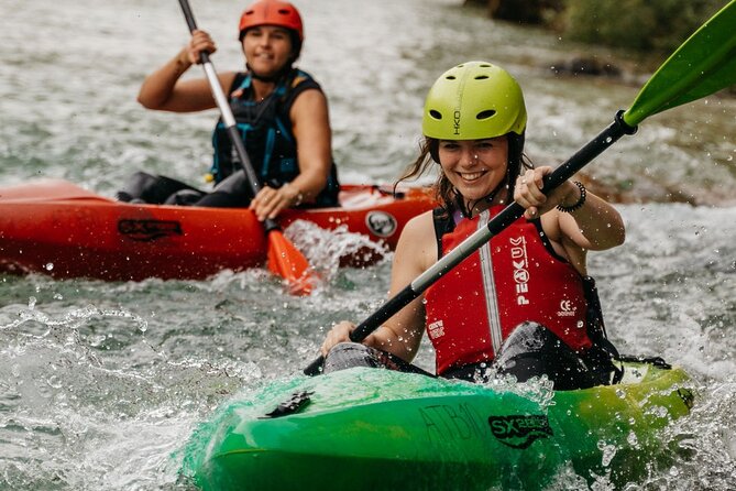 Best Guided Kayaking Tour in Soča Valley With Photos - Photos that capture more than a group portrait