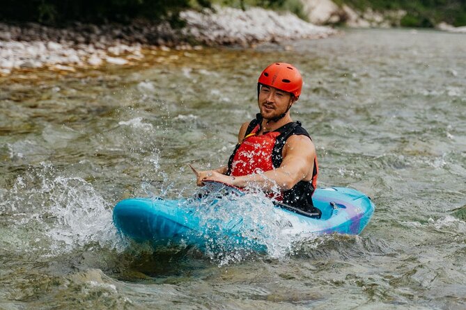 Best Guided Kayaking Tour in Soča Valley With Photos - Who should book this kayaking tour