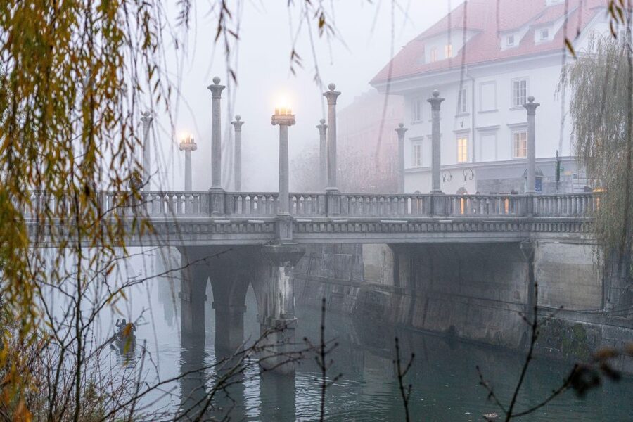 Best of Ljubljana: Private tour with Ljubljana born guide - The Cathedral and the city’s smaller corners