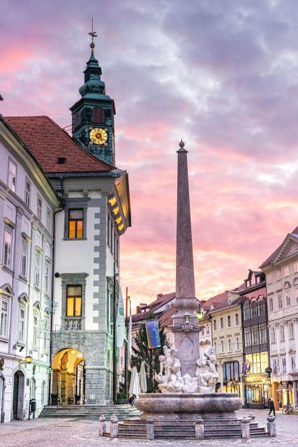 Best of Ljubljana: Private tour with Ljubljana born guide - What the $212 private price really buys you
