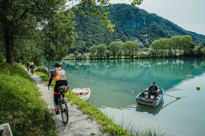 Bike Slovenia Green: Alps to Adriatic 8 days cycling tour - Day 5: Gorizia, Vipava, and the Karst