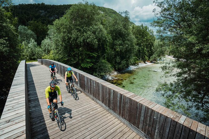 Bike Slovenia Green: Alps to Adriatic 8 days cycling tour - Day 7: Škocjan Caves and the descent to Koper