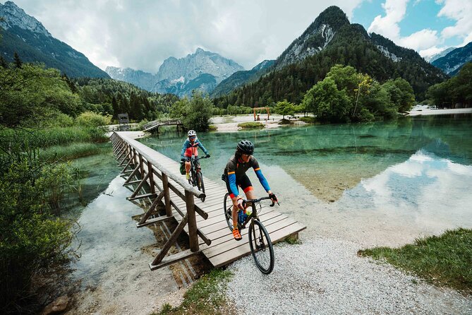 Bike Slovenia Green: Alps to Adriatic 8 days cycling tour - Day 1: Kranjska Gora at the foot of the Julian Alps