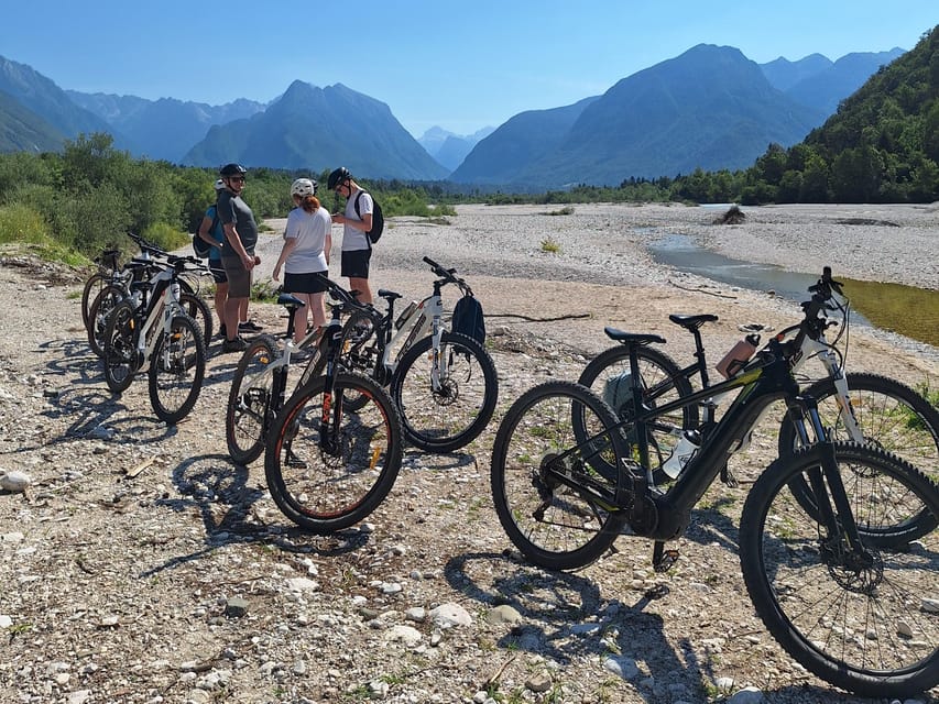 Bike Through Narnia: Waterfalls & Filming Location Bike Tour - Is an e-bike necessary?