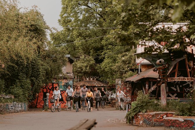 Bike Tour Ljubljana - How much value do you get for $68.23?