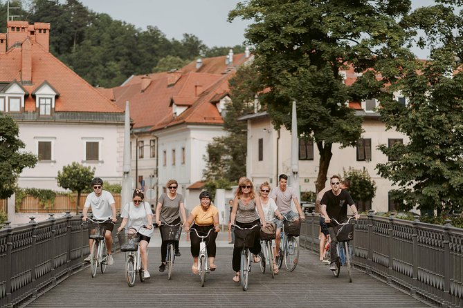 Bike Tour Ljubljana - Weather, timing, and what to bring