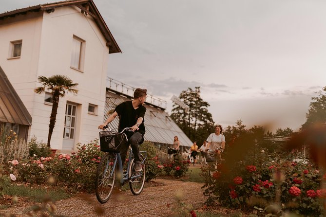 Bike Tour Ljubljana - Who will enjoy this ride most?
