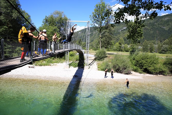 Bled and Bohinj Valley Canyoning with Hotel Pickup & Free Photos - What to Wear and Bring