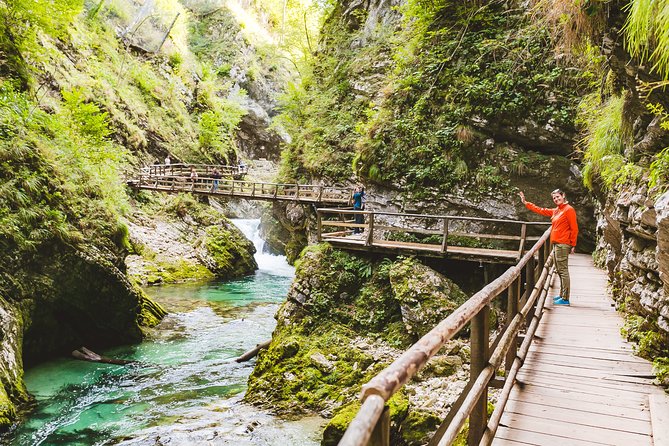 Bled & Bohinj lakes with Skofja Loka | Private trip from Ljubljana - Škofja Loka brings the day back to town life